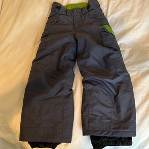 COPY - Boys Patagonia Ski/Snow Pants. Like New